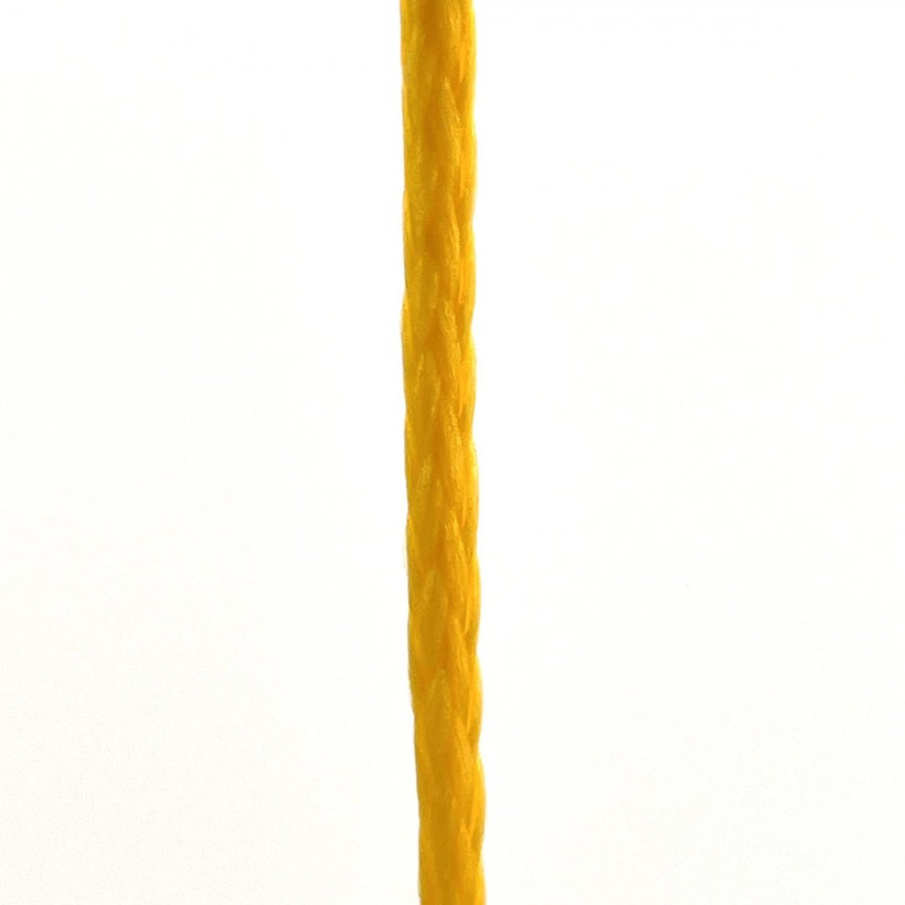 Murárska šnúra 50m žltá 1,8mm