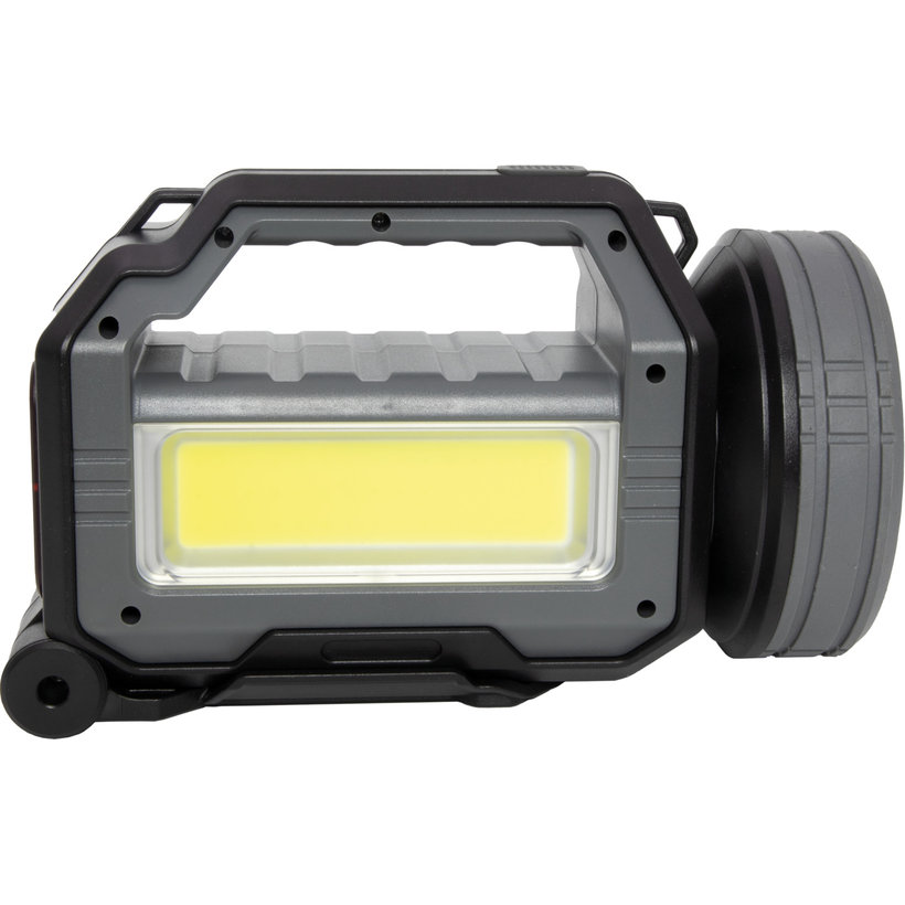 Nabíjateľné ručné svietidlo LED HL 2400