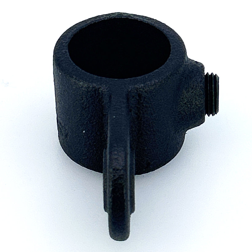 Konektor 27 mm - čierny