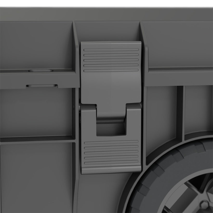 Box na náradie QBRICK System LONGER Technik
