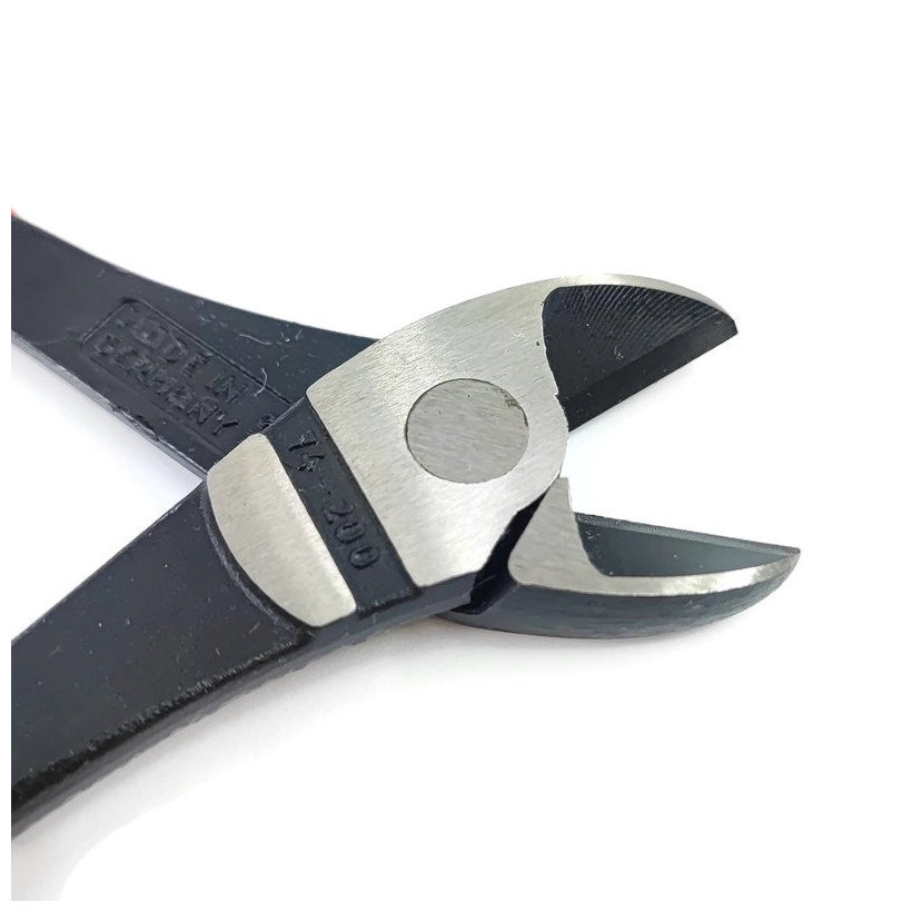 Kliešte cvikacie bočné 200 mm