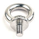 Nerezové závesné oko DIN 580 M16