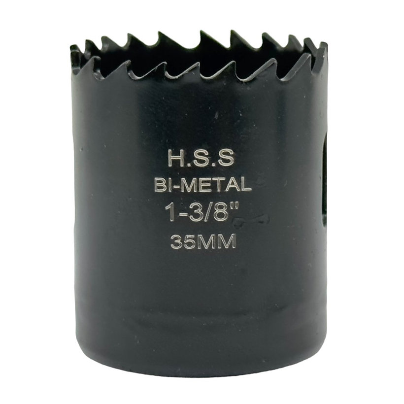 Bimetalové korunky 12-dielna sada