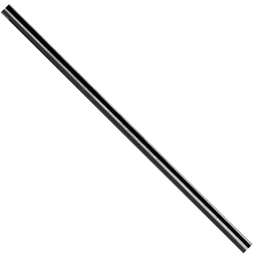 Rúrka 200 cm - čierna
