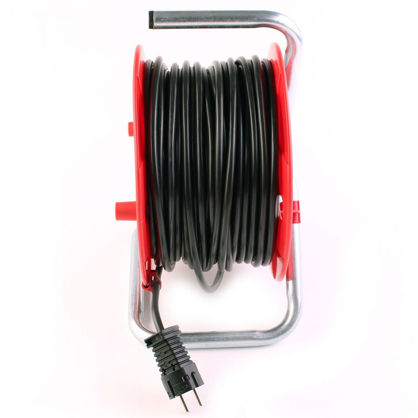 Predlžovací kábel na bubne 50m