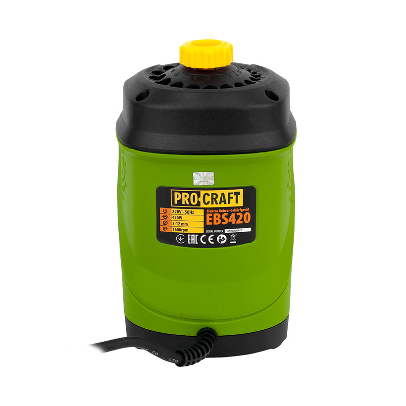 Brúska na vrtáky EBS420