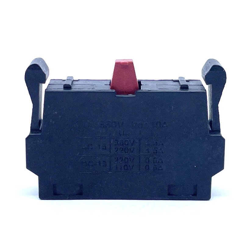 Kontaktný blok k sérii NYG(K)3 - 1xNC