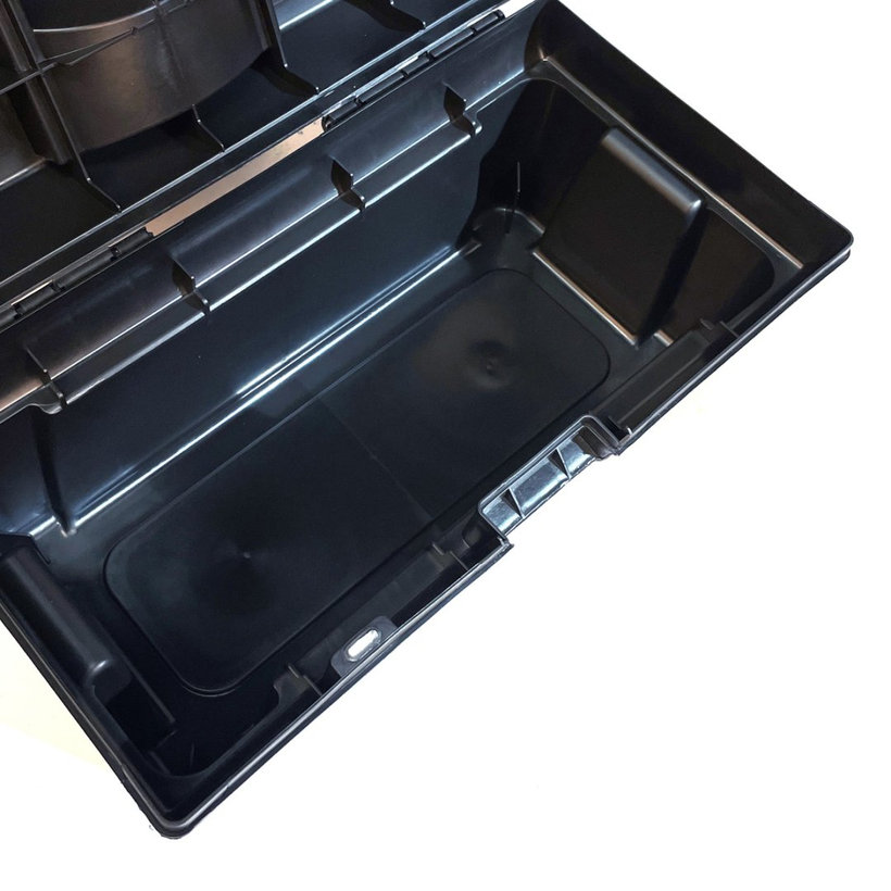 Box Stuff Basic Alu 16-415x226x200mm