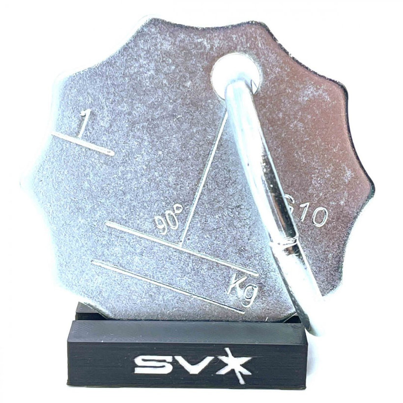 Identifikačný štítok tr 100 1/2