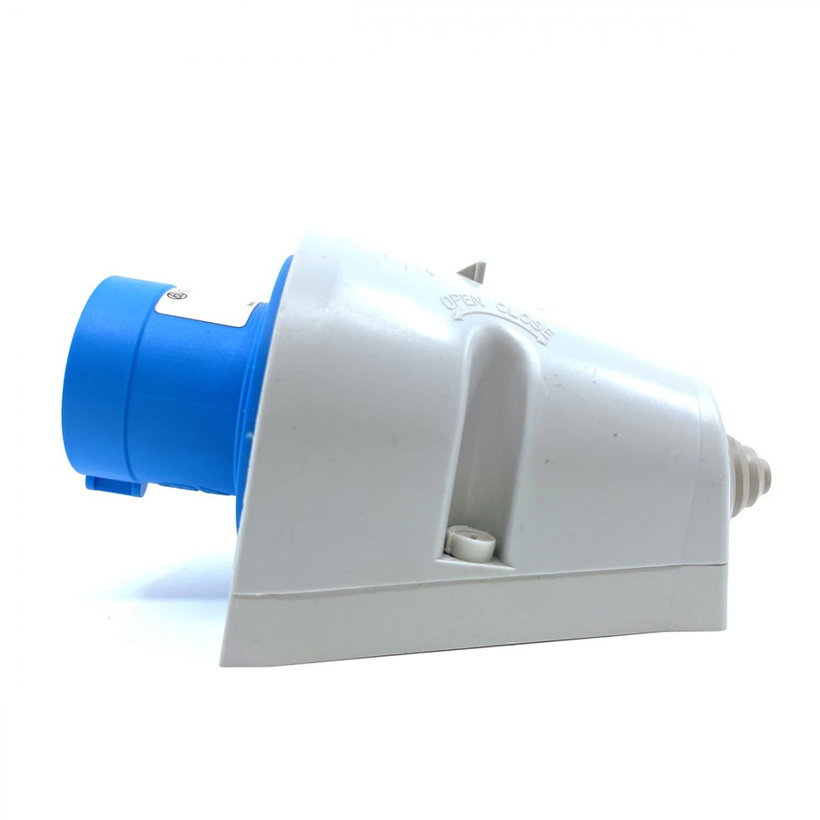 Prívodka nástenná 16A/3 IPN 1632