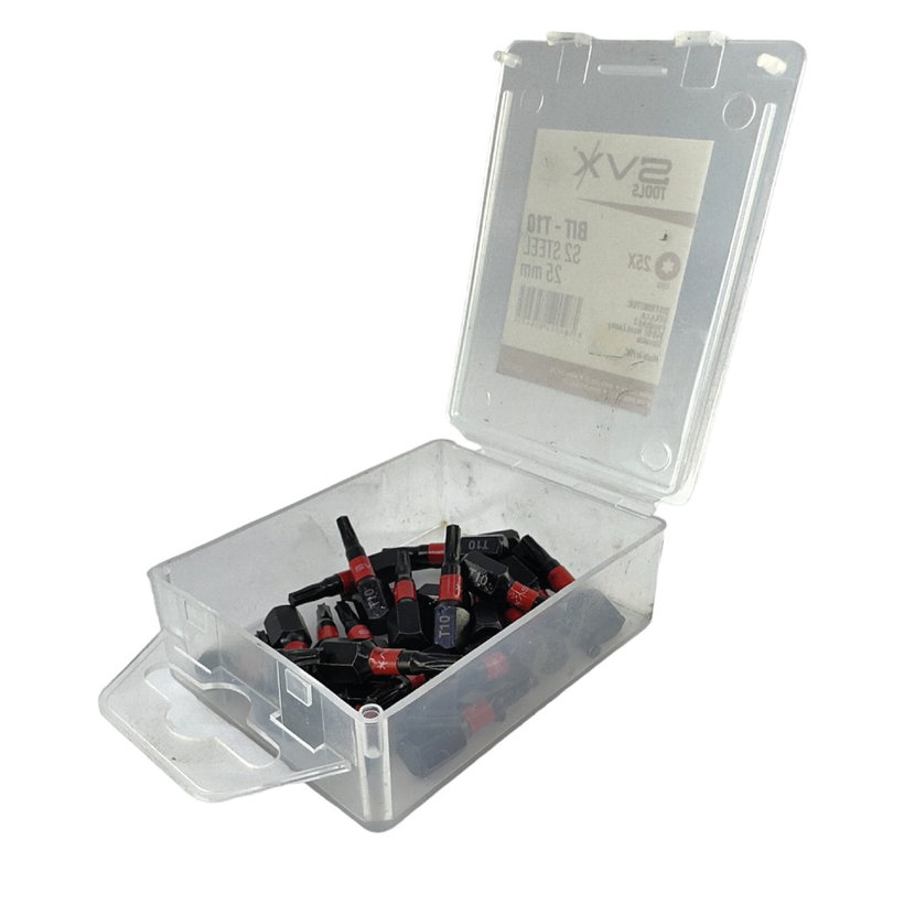 Bit magnetický TX10x25 mm