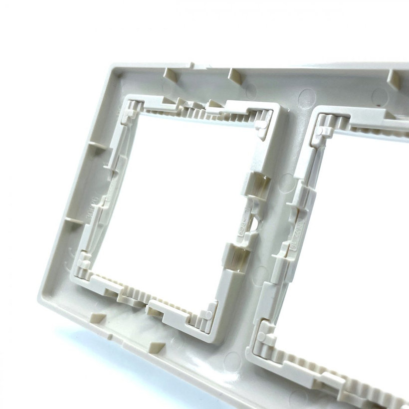 Valena 3 rámik béžový