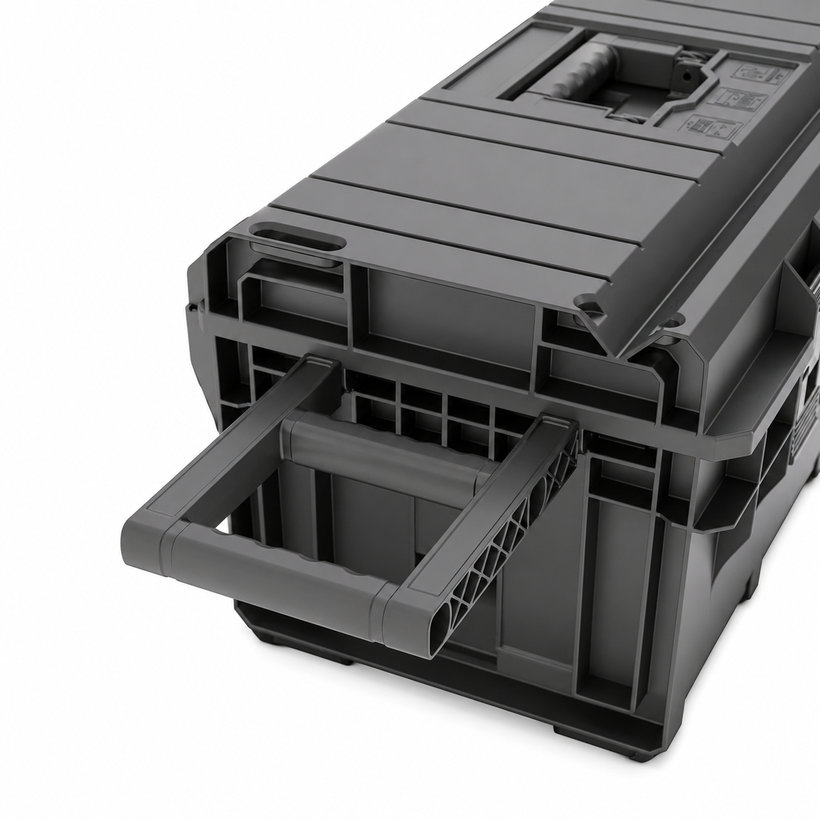Box QBRICK System LONGER Basic