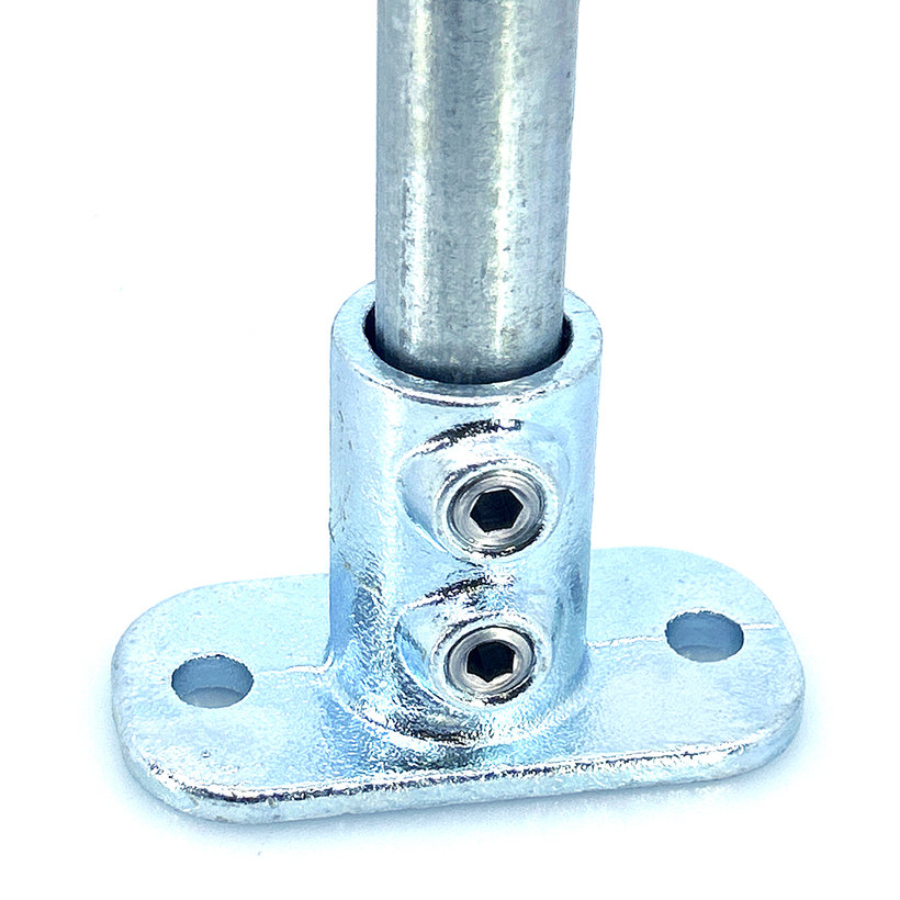 Podstavec 27 mm - pozinkovaný