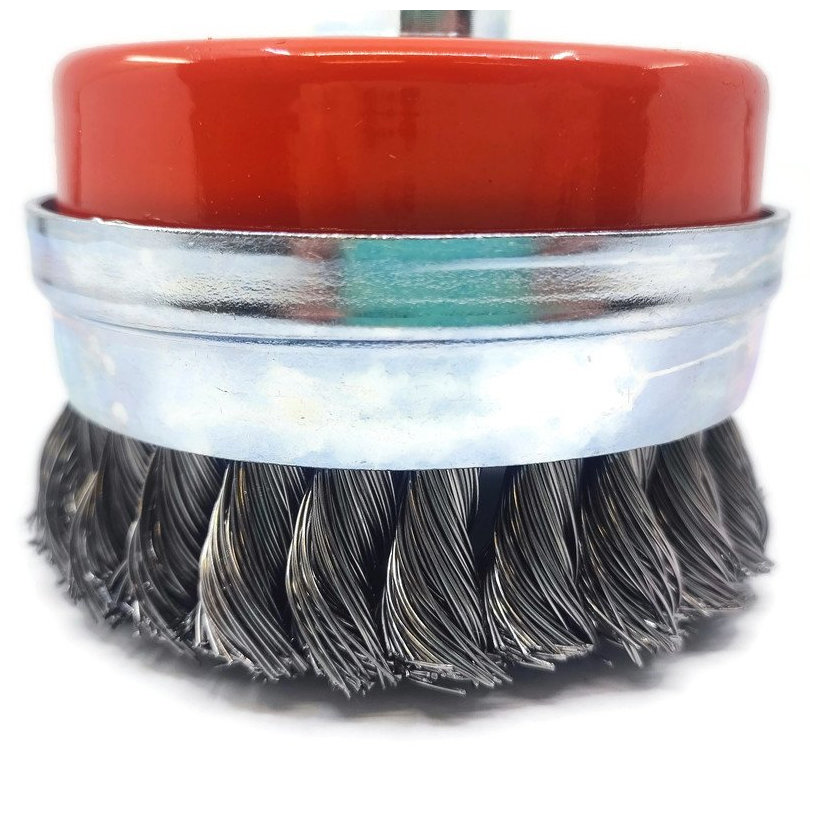 Kefa hrnčeková vrkočová M14-100x0,5mm