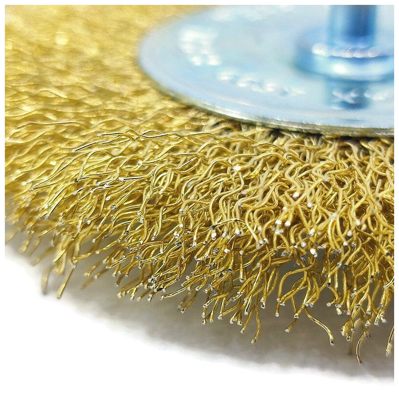 Kefa okružná vlnitá so stopkou 100x0,3mm