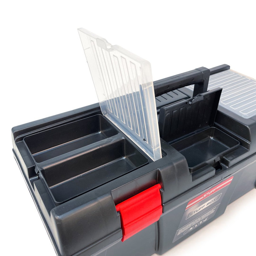 Box Stuff Semi-Profi 20 OPTIMO 525x256x246mm