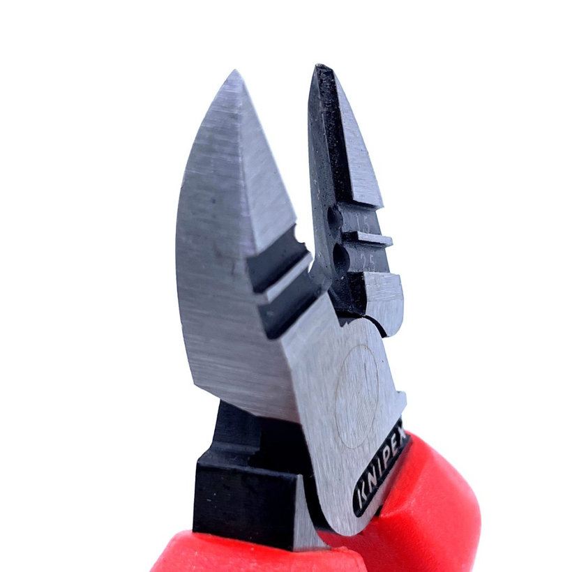 Kliešte odizolovacie cvikacie bočné 160 mm