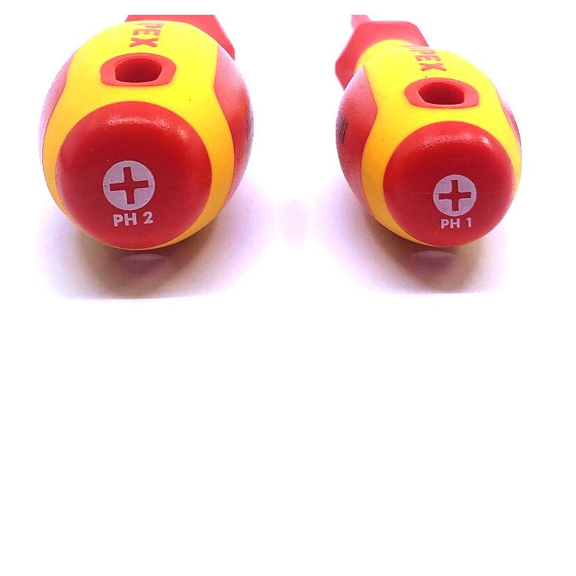 Skrutkovače izolované 6-dielna sada