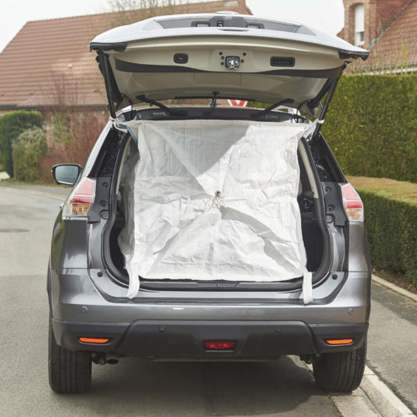 Big bag do kufra auta