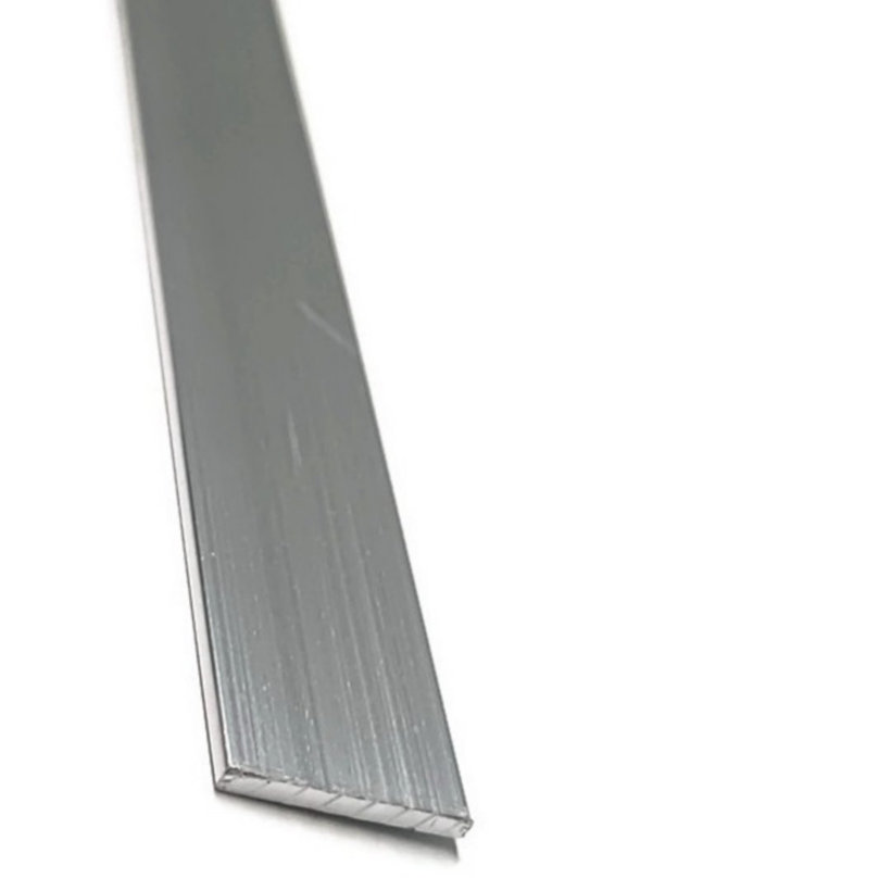 Hliníkový profil plochý 10x2x2000mm