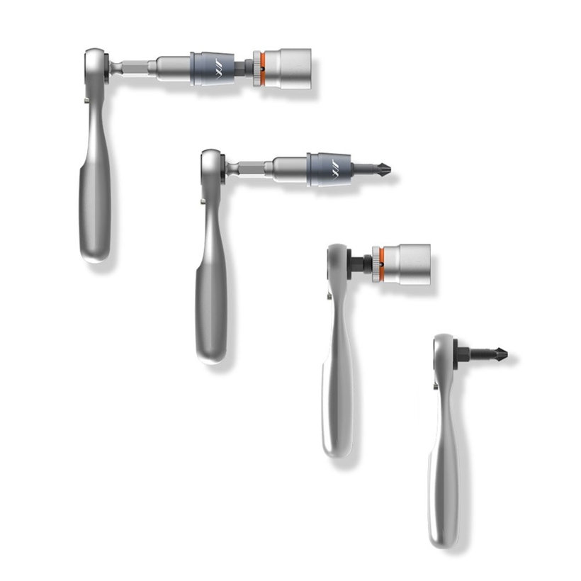 Sada skrutkovačov 41-dielna JIMIHOME