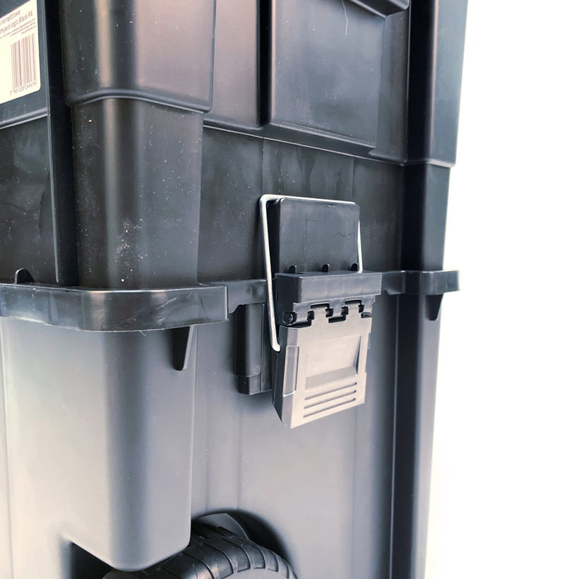 Wheelbox HD Compact Logic PA 450x350x390mm