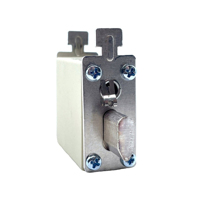 Nožová poistka 50A 500V