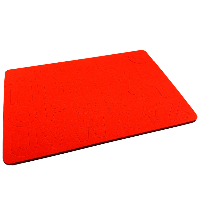 Magnetické písmená