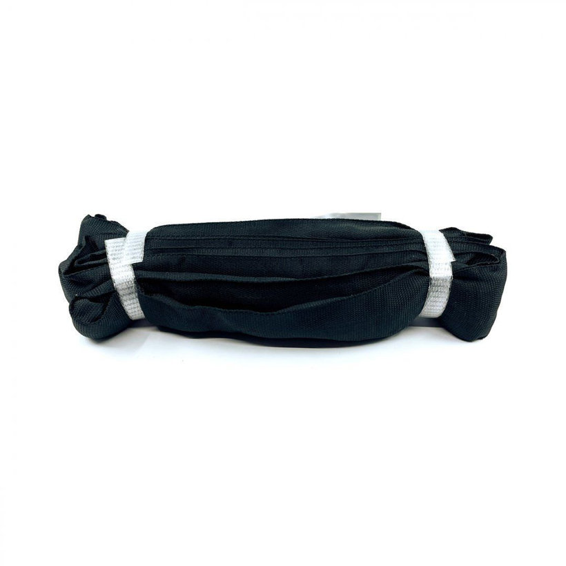 Nekonečná slučka - zdvíhací pás Čierny 2T/6-12M