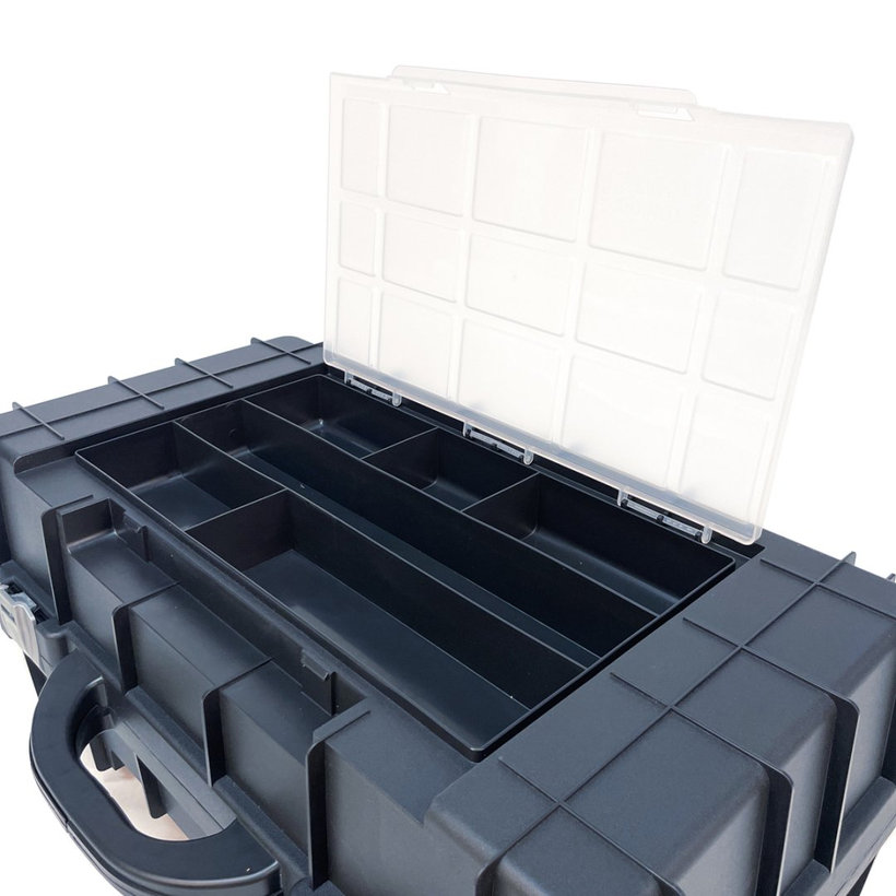 Box na elektrikárske náradie HD Case 600x240x380mm