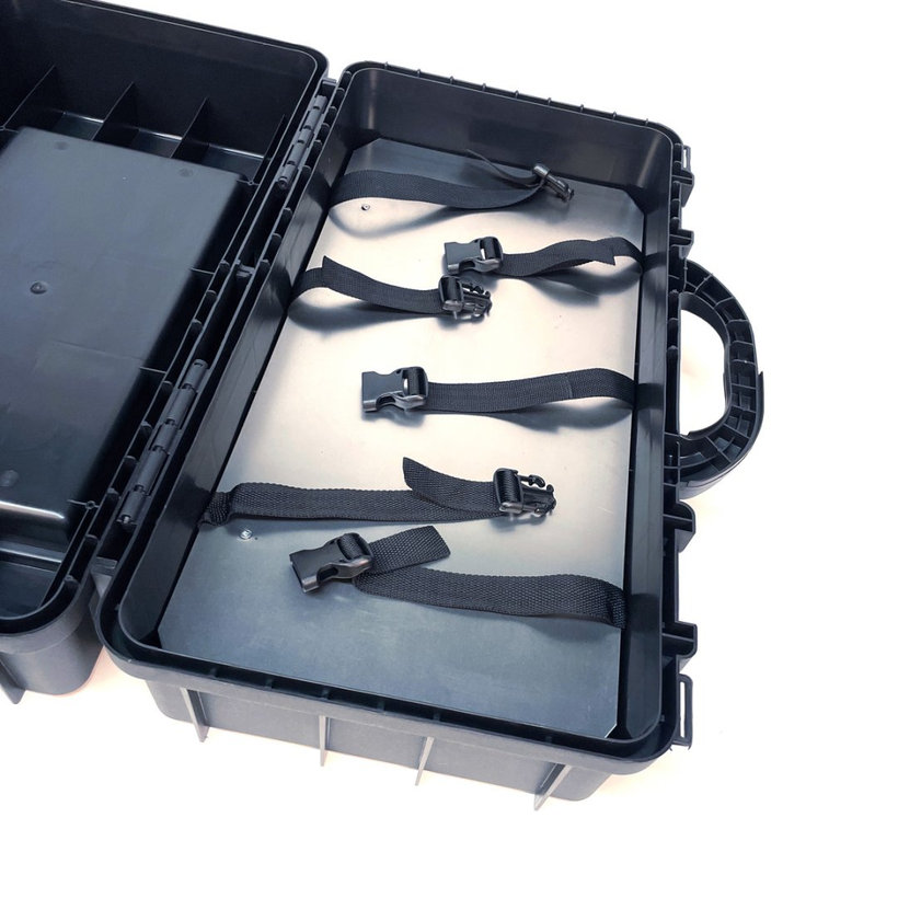 Box na elektrikárske náradie HD Case 600x240x380mm