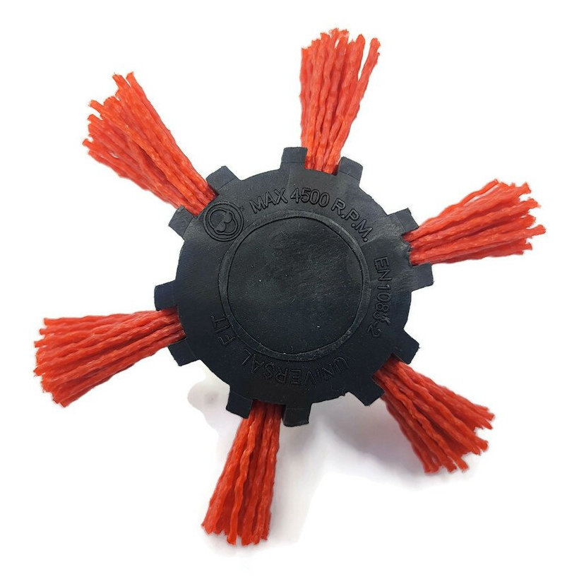 Kefa okružná nylonová 100x1,2mm