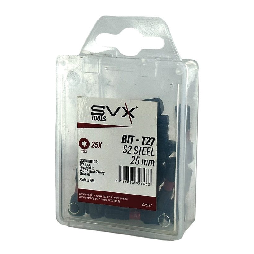 Bit magnetický TX27x25 mm