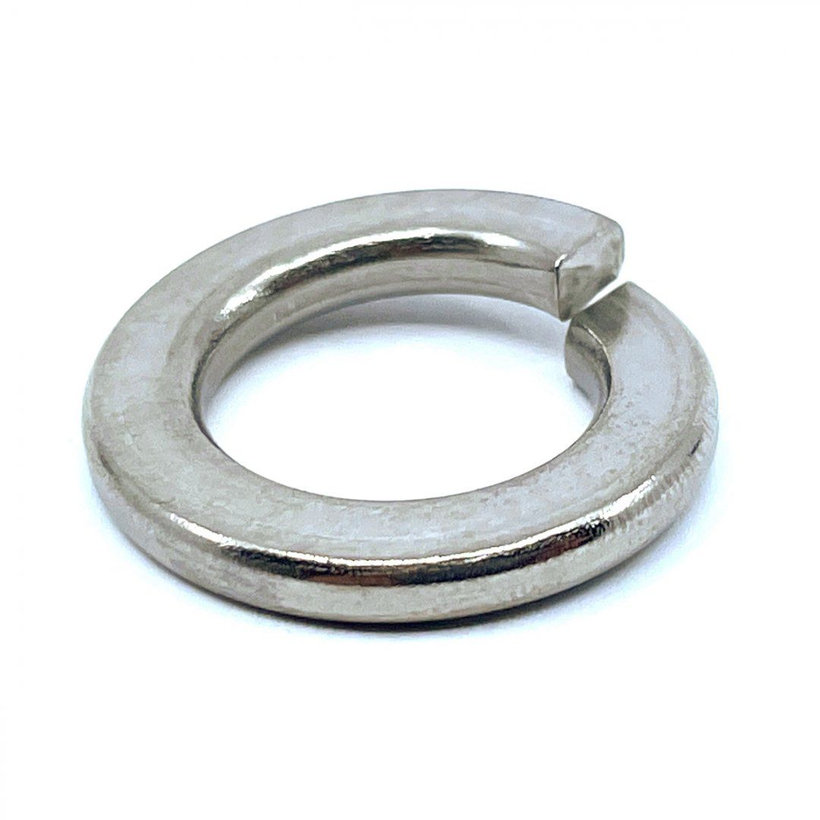 Podložka pružná úzka DIN 7980 nerez A2 M8