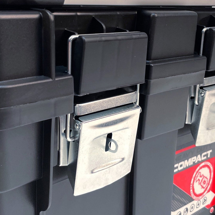 Box Toolbox HD Compact 2 450x350x350mm
