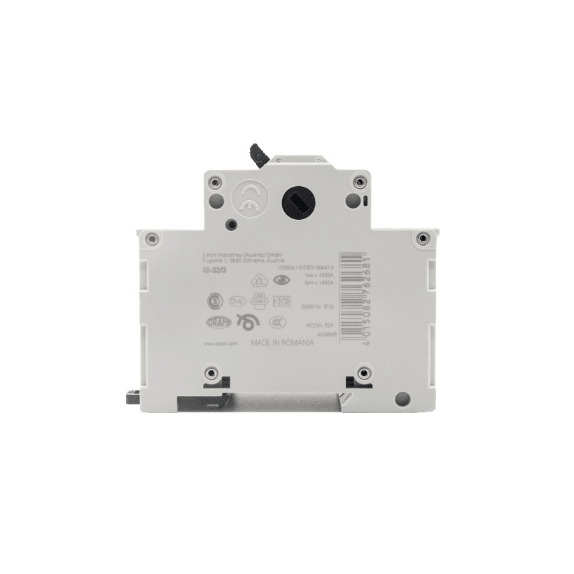 Hlavný vypínač IS-32/3