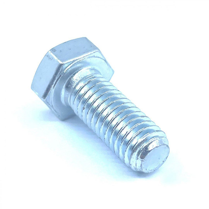 Skrutka DIN 933 8.8 zn M20x65