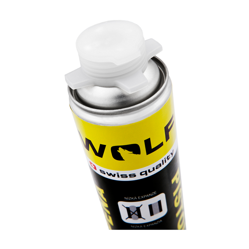 Montážne lepidlo (PUR) pištoľové -  STONE UNI 89B - 10 ks MEGA PACK 750ml