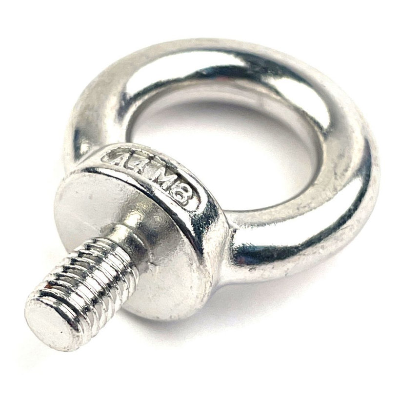 Nerezové závesné oko DIN 580 A4 M14