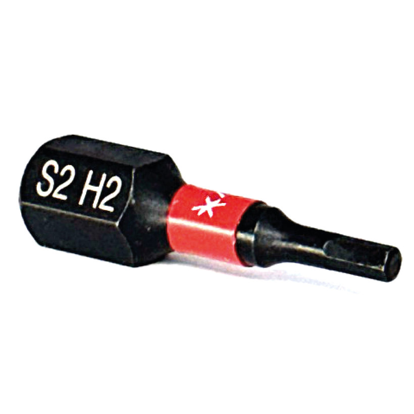 Bit magnetický H2x25 mm