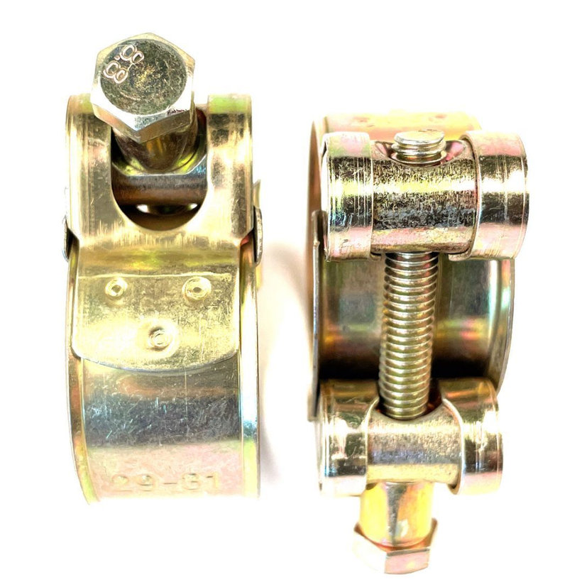 Spona čelusťová W1 48-51mm