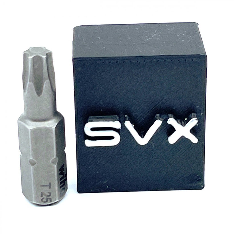 Bit wiha TX25x25 mm