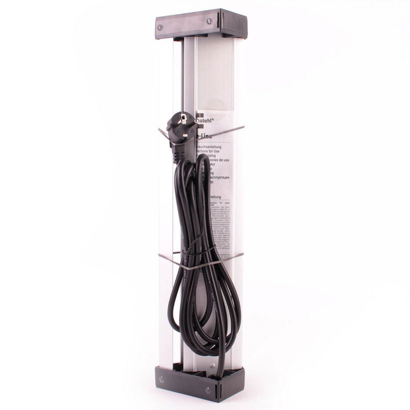 Prepäťová ochrana Office-Line 6 zásuvková čierna 3m