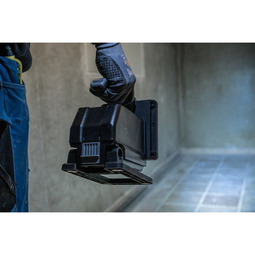 Reflektor LED - ručné svietidlo