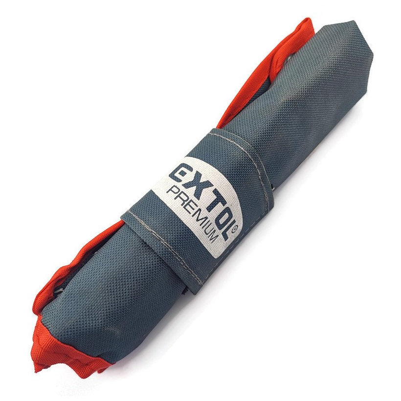 Kľúče oko - vidlica, 8-dielna sada