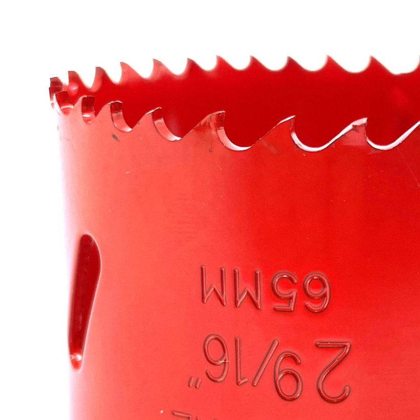 Bimetalová korunka Oren 65mm