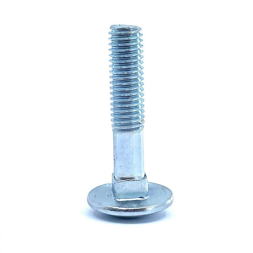 Skrutka DIN 603 4.8 zn M10x260