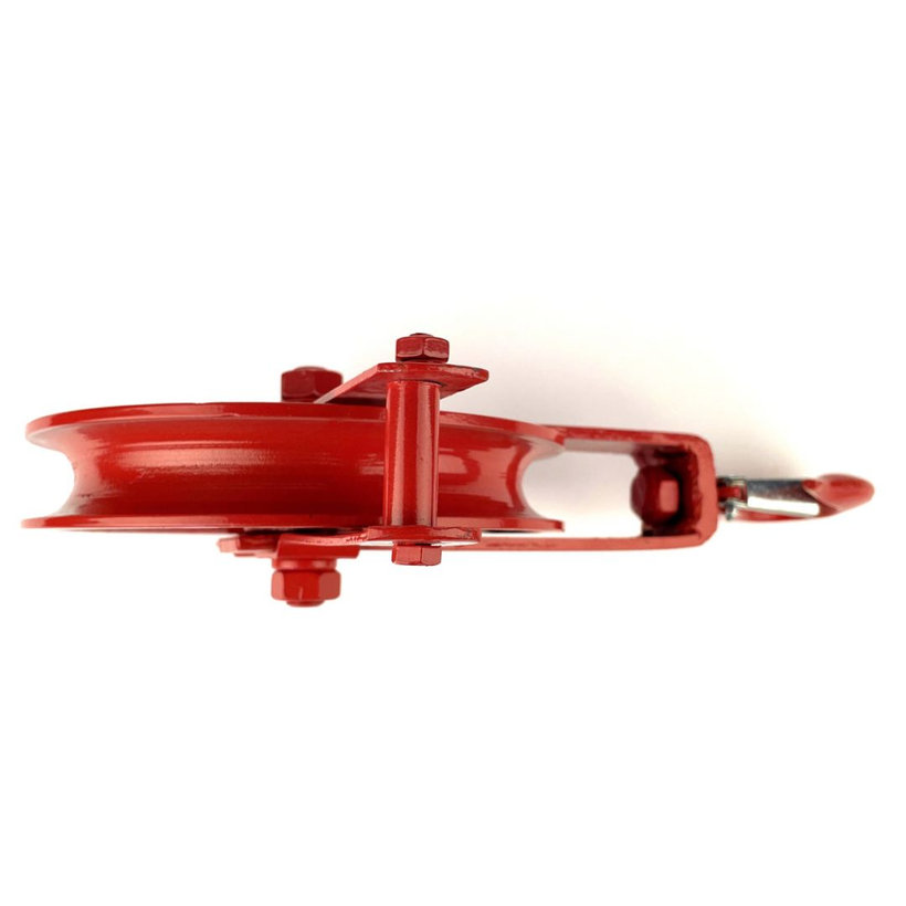 Kladka stavebná s hákom 200mm