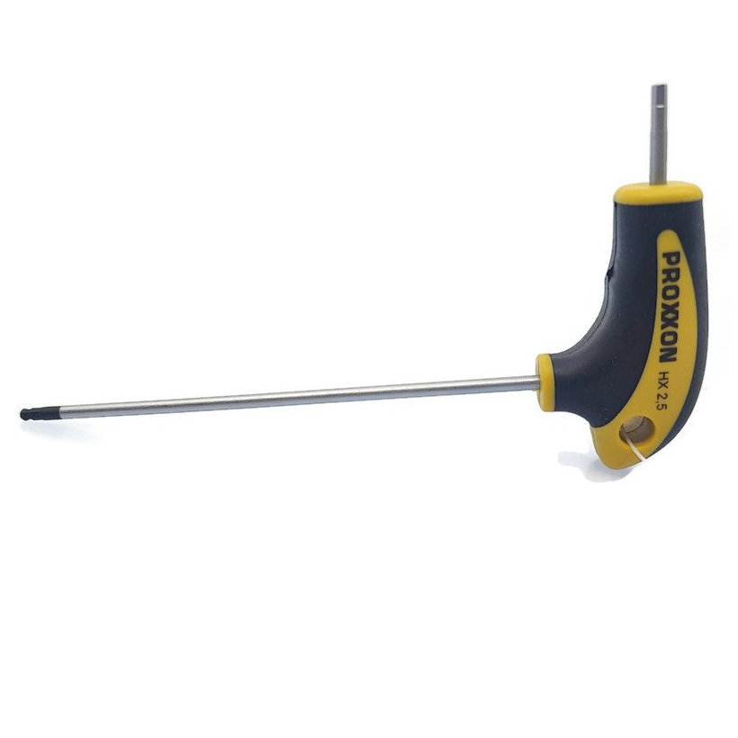 L-skrutkovač imbus HX 2,5